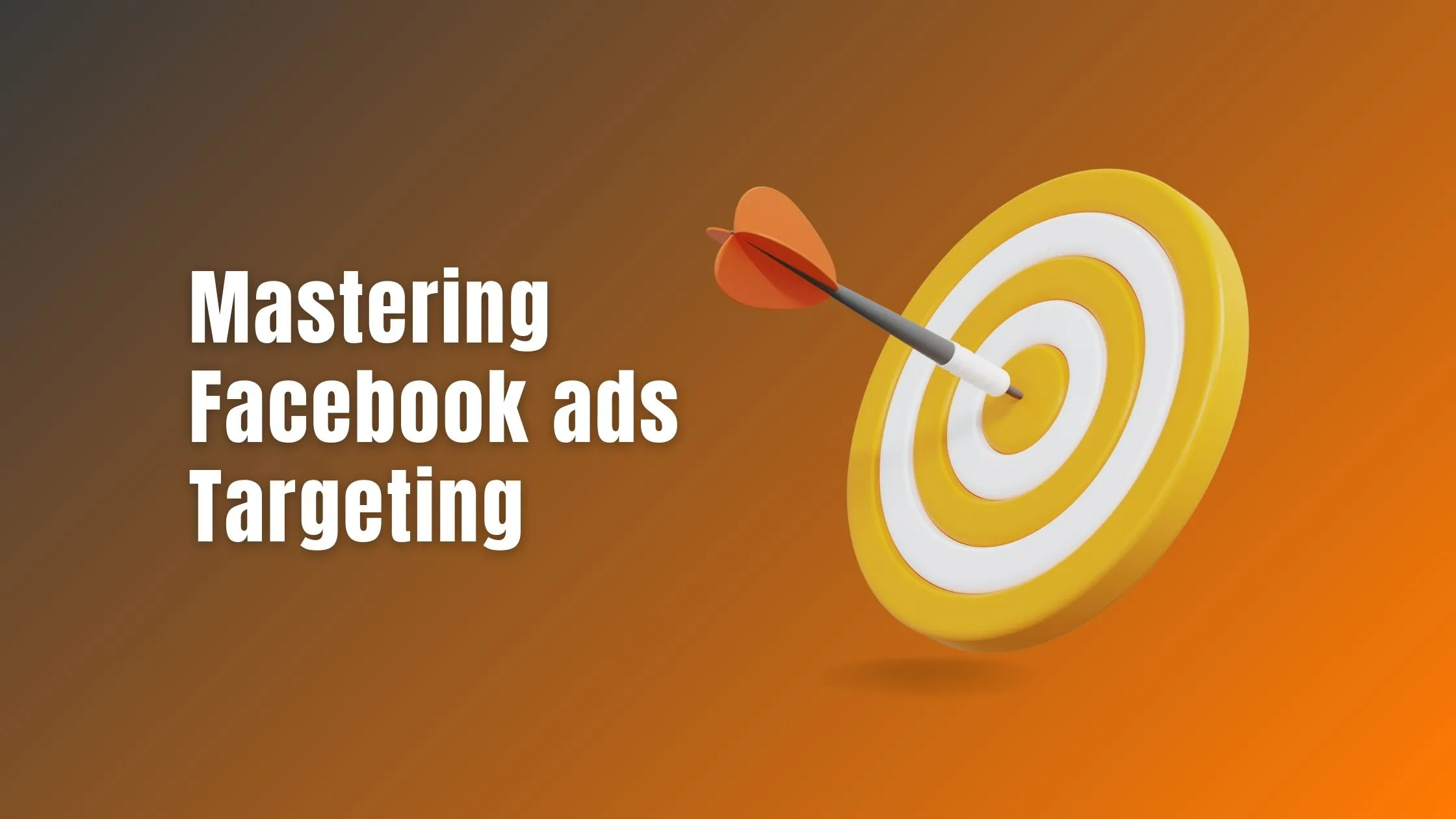 facebook ads targeting