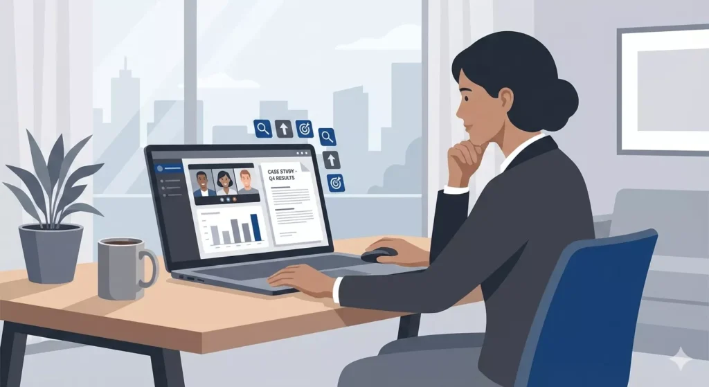 Facebook media buyer