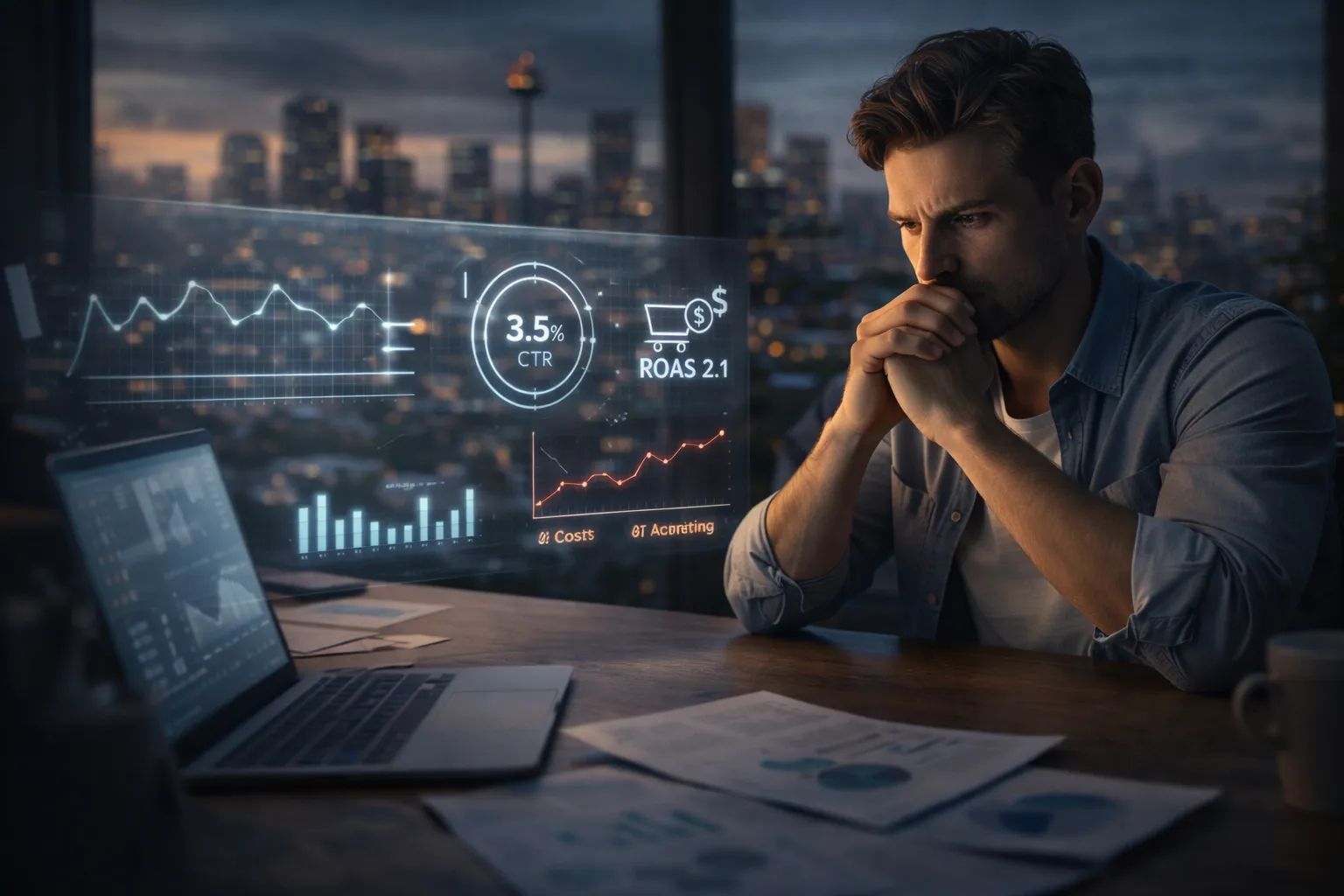 Metrics in australia