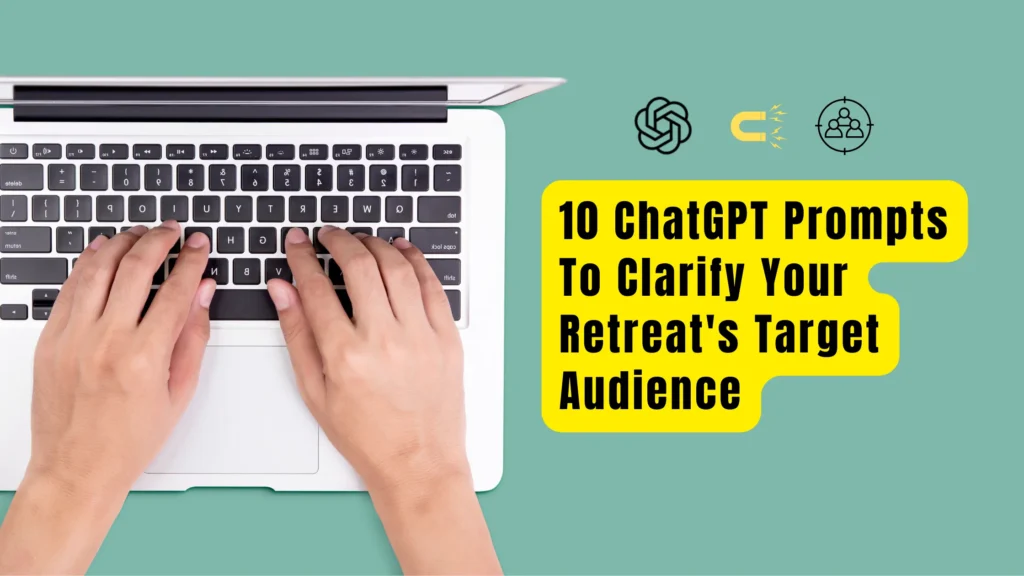 Target audience using ChatGPT?