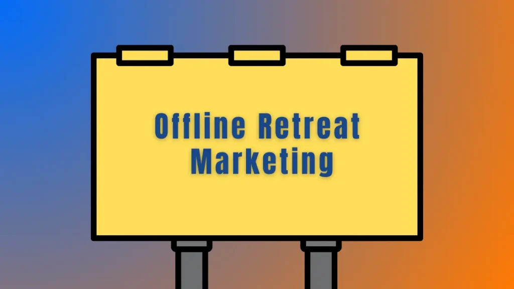 offline retreat