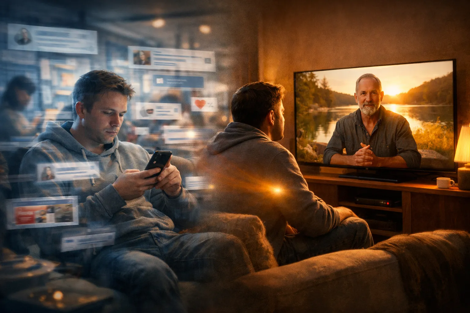 Youtube ads for retreats