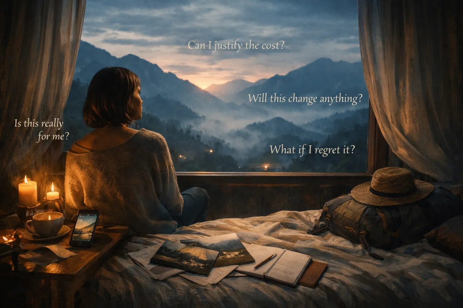 SMS marketing for retreats