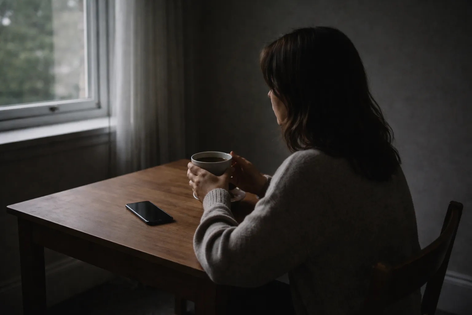 Email doesn’t persuade. It reassures.