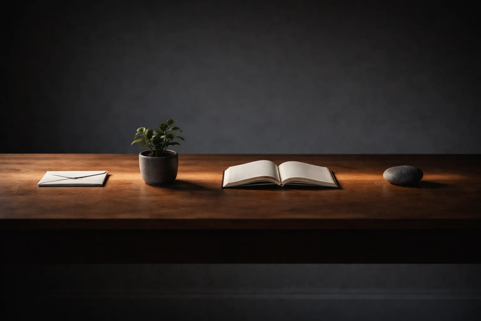 Email and stillness don’t conflict