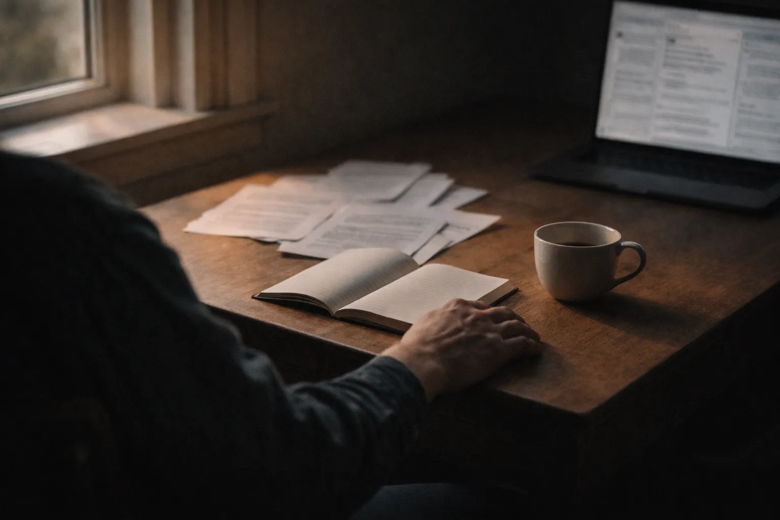 How People Actually Discover Retreats Organically