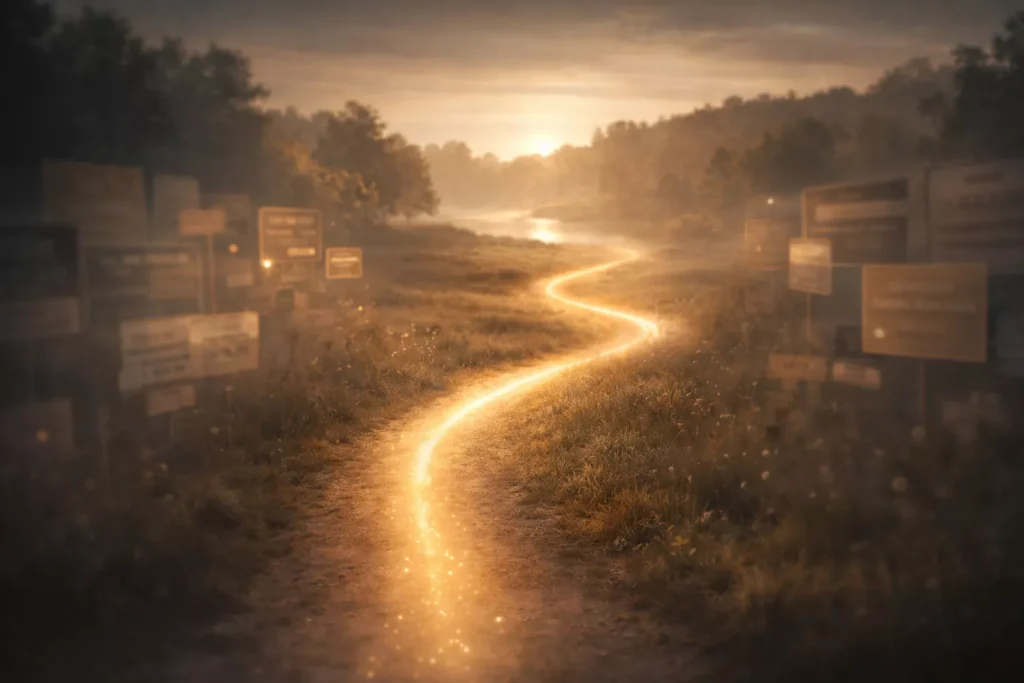 Facebook ads for Retreats