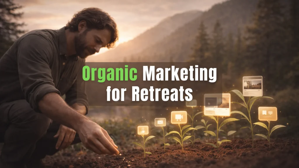 Organic Marketing for Retreats