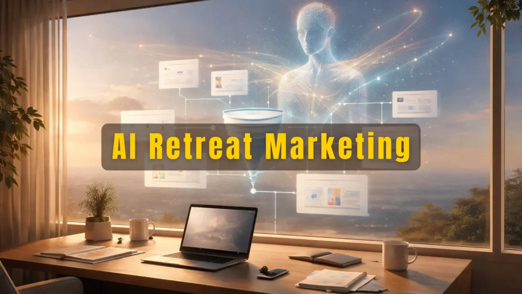 AI for Retreat Marketing
