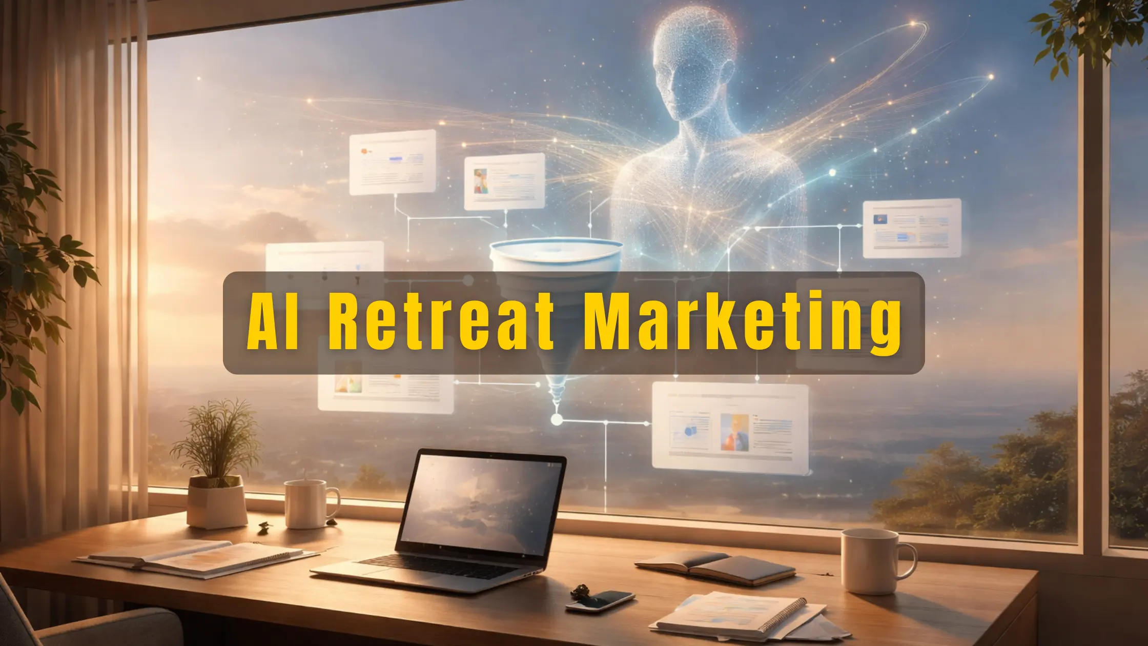 AI for Retreat Marketing