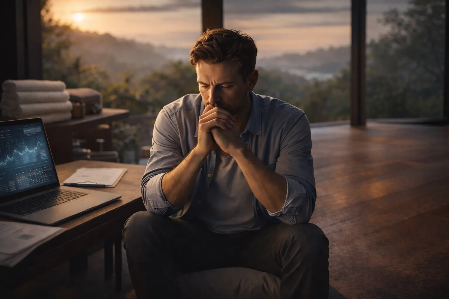 holiday retreat and transformation retreat