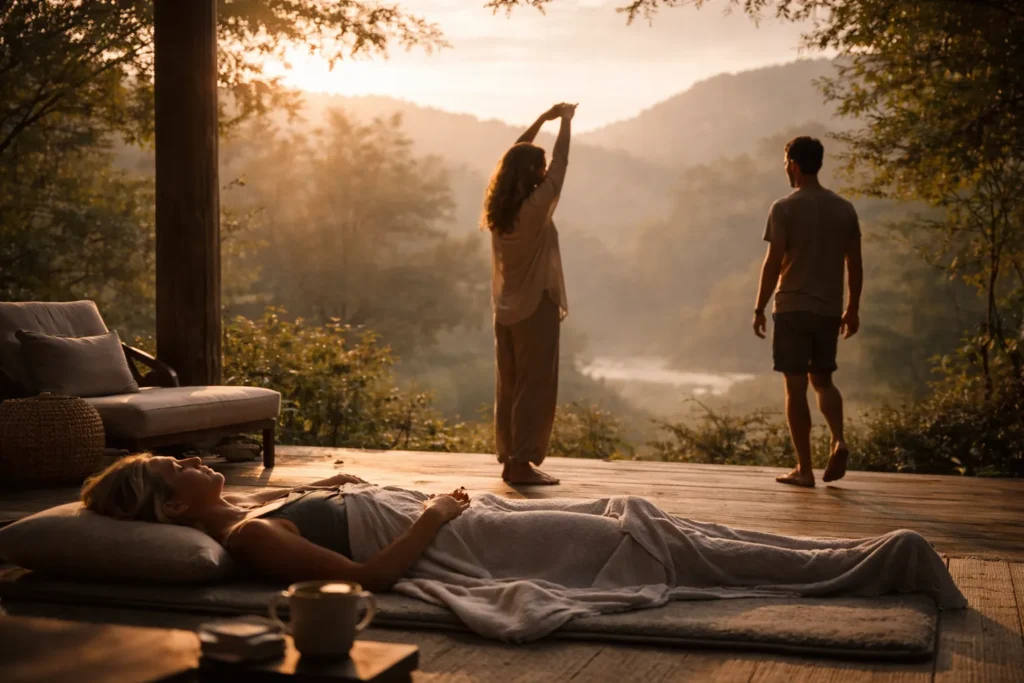 How should leaders define a holiday retreat honestly?