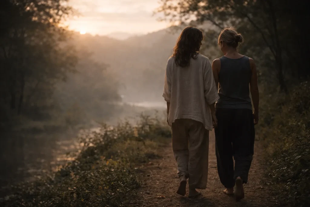 Why is nurturing trust more important than selling spots?