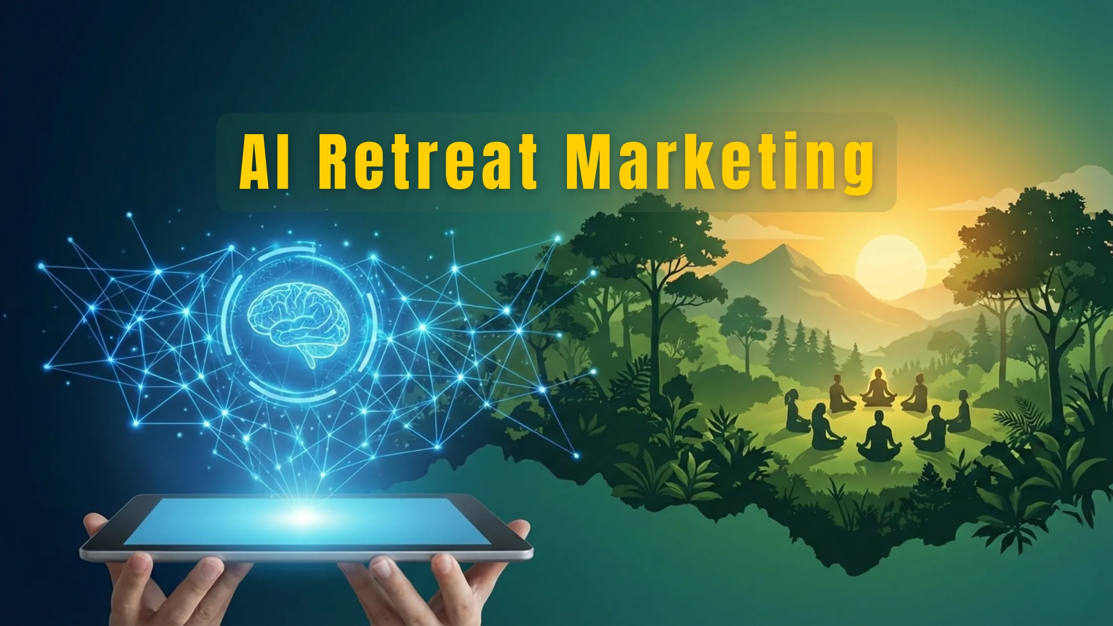 AI Retreat Marketing