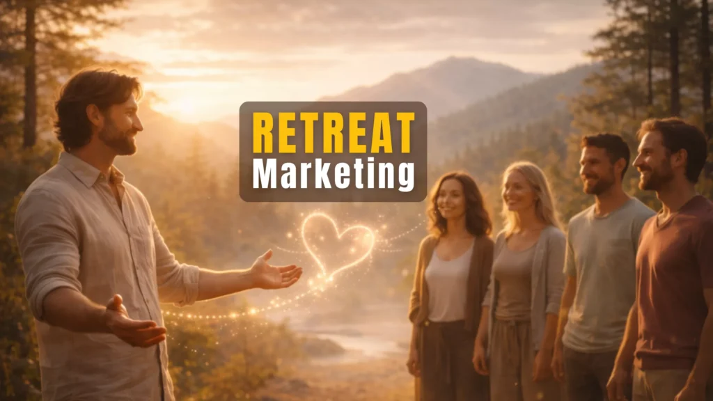 Retreat Marketing