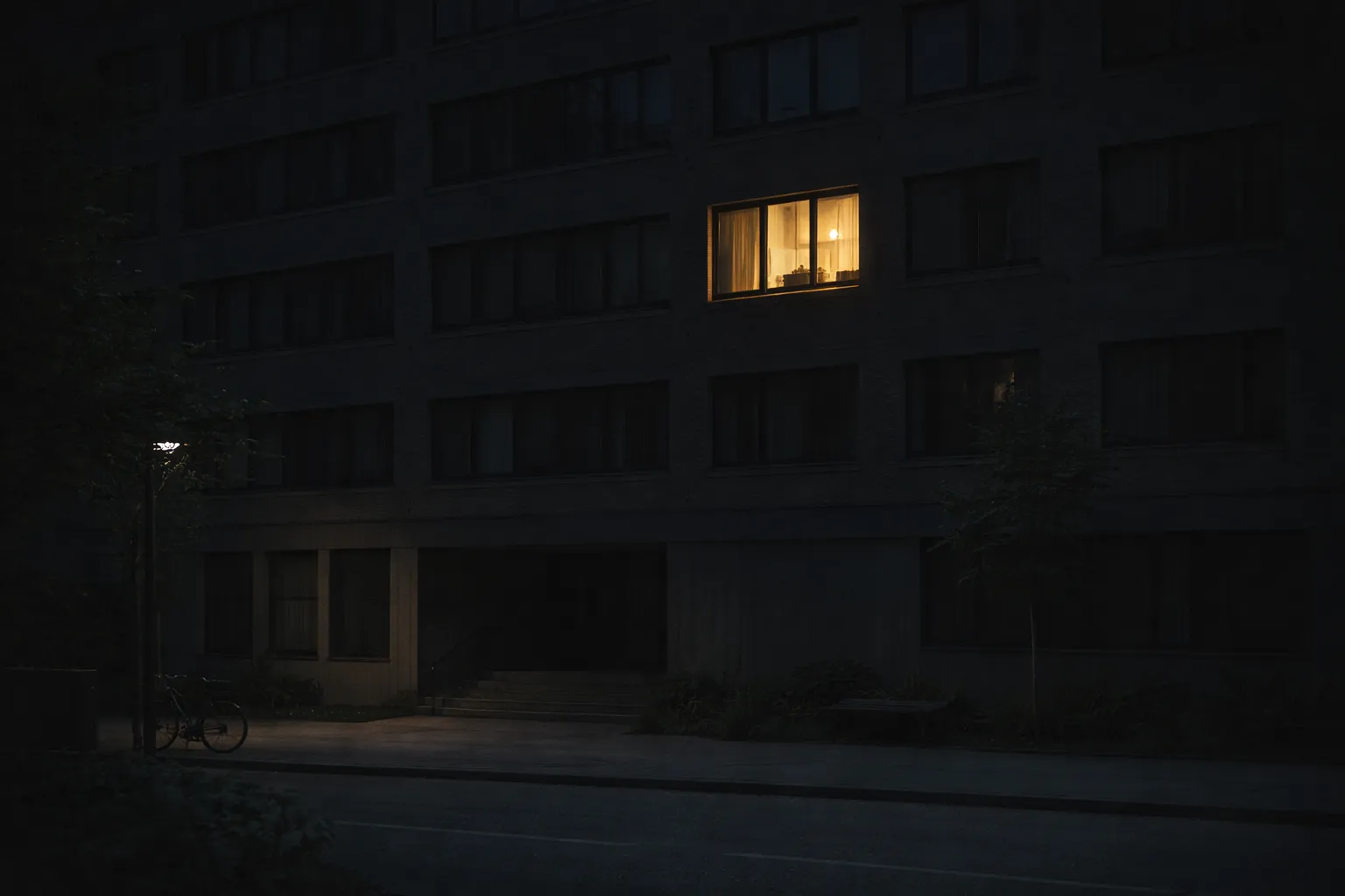 Silence Requires Maturity, From Both Sides