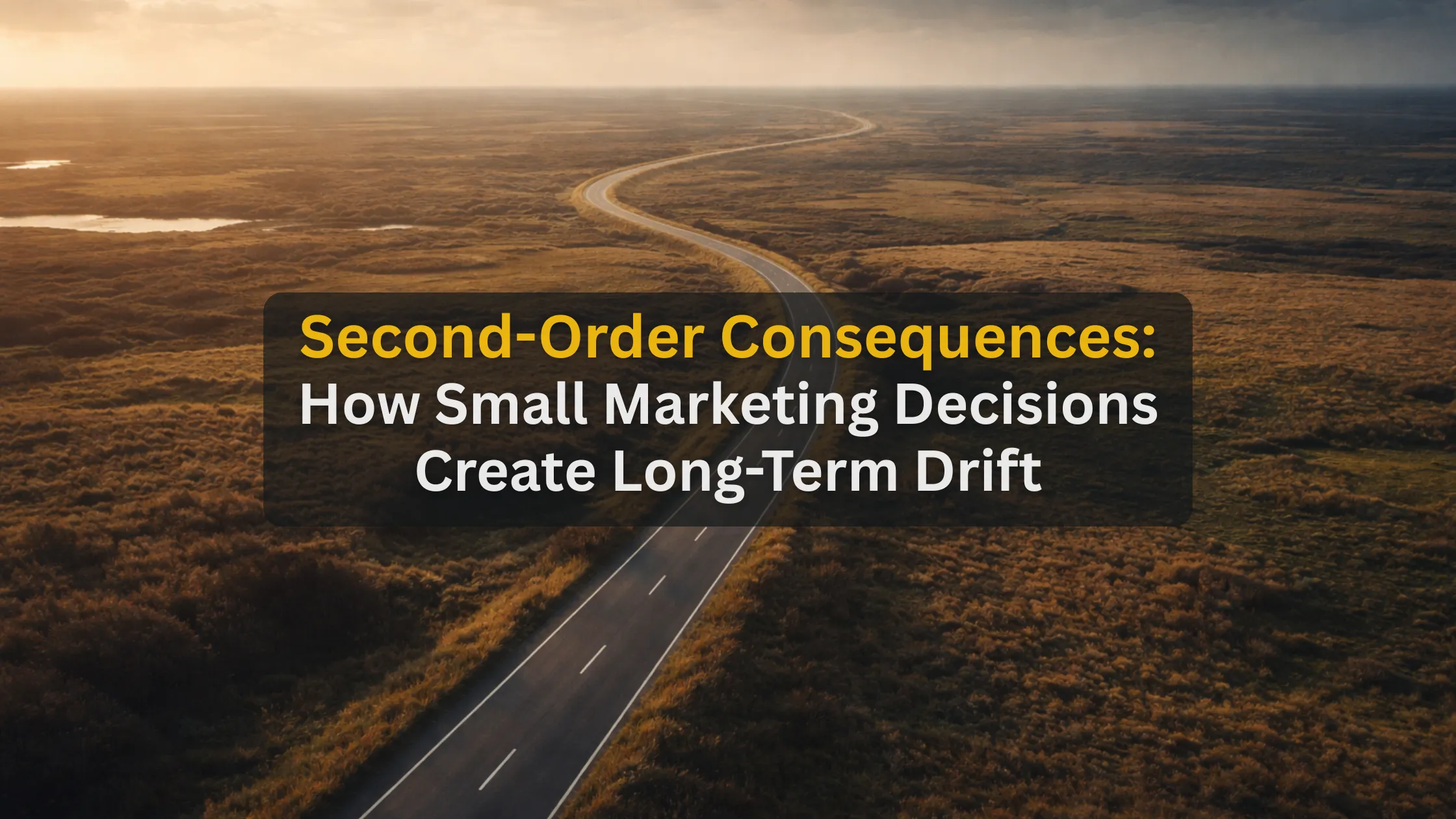 Second-Order Consequences