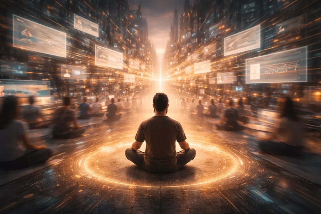 Silence and Stillness