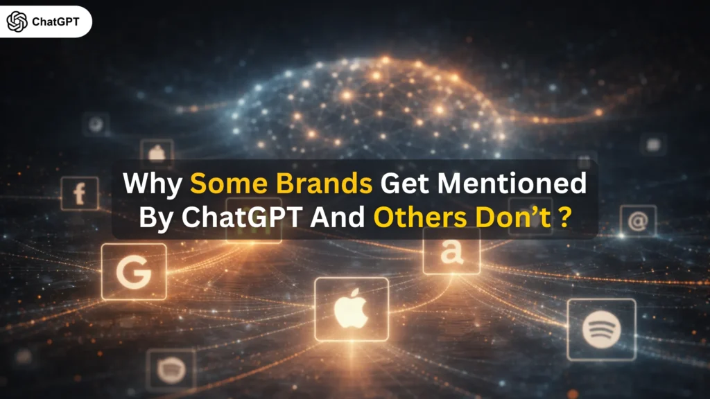 get mentioned by chatgpt