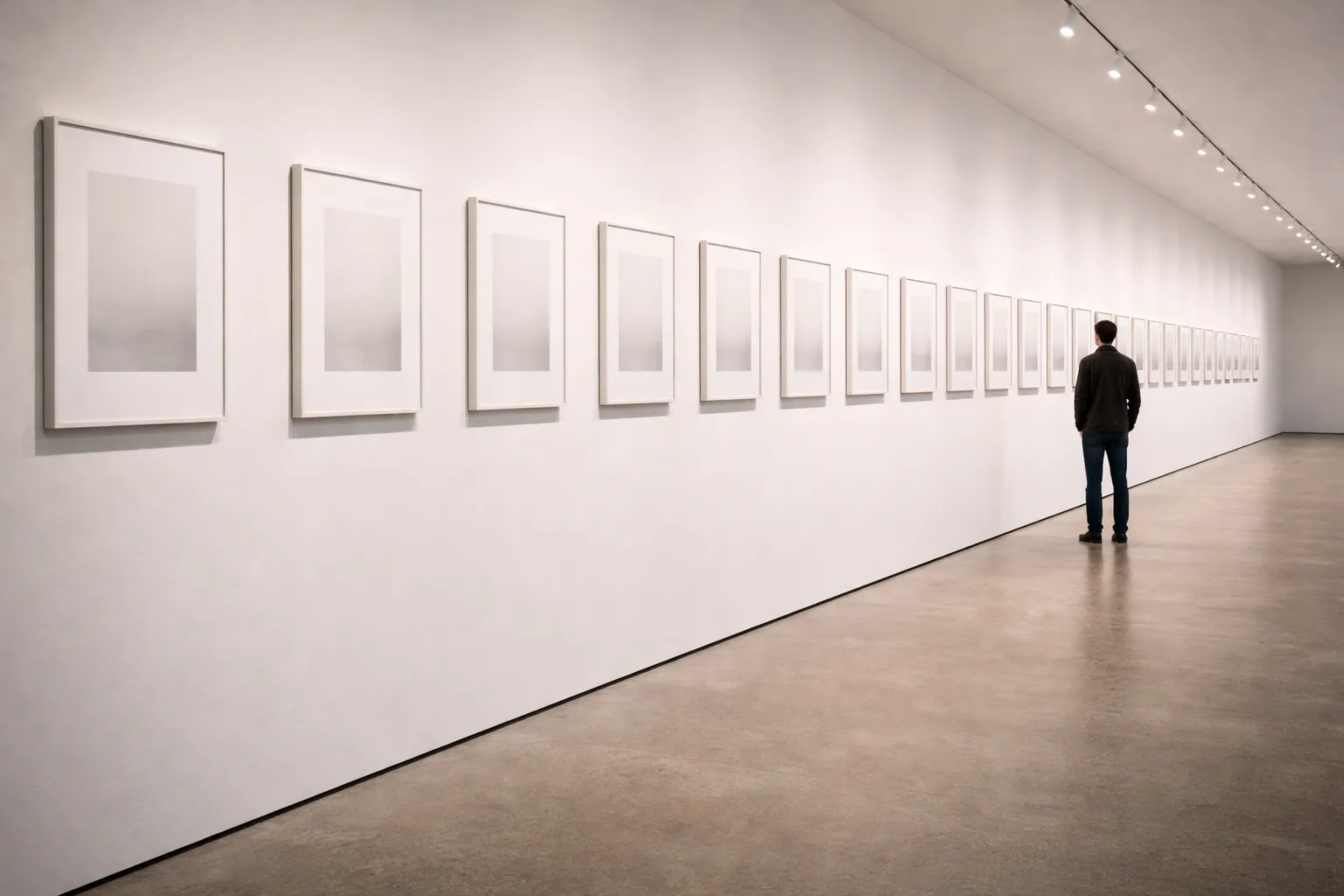 What people usually publish and why it feels logical