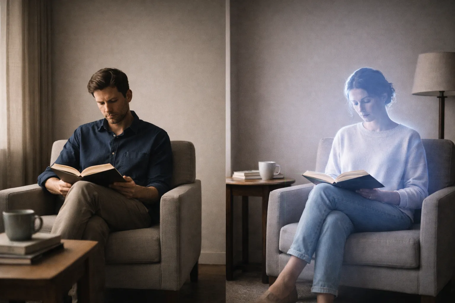 Human Trust and AI Recall Are Not Different