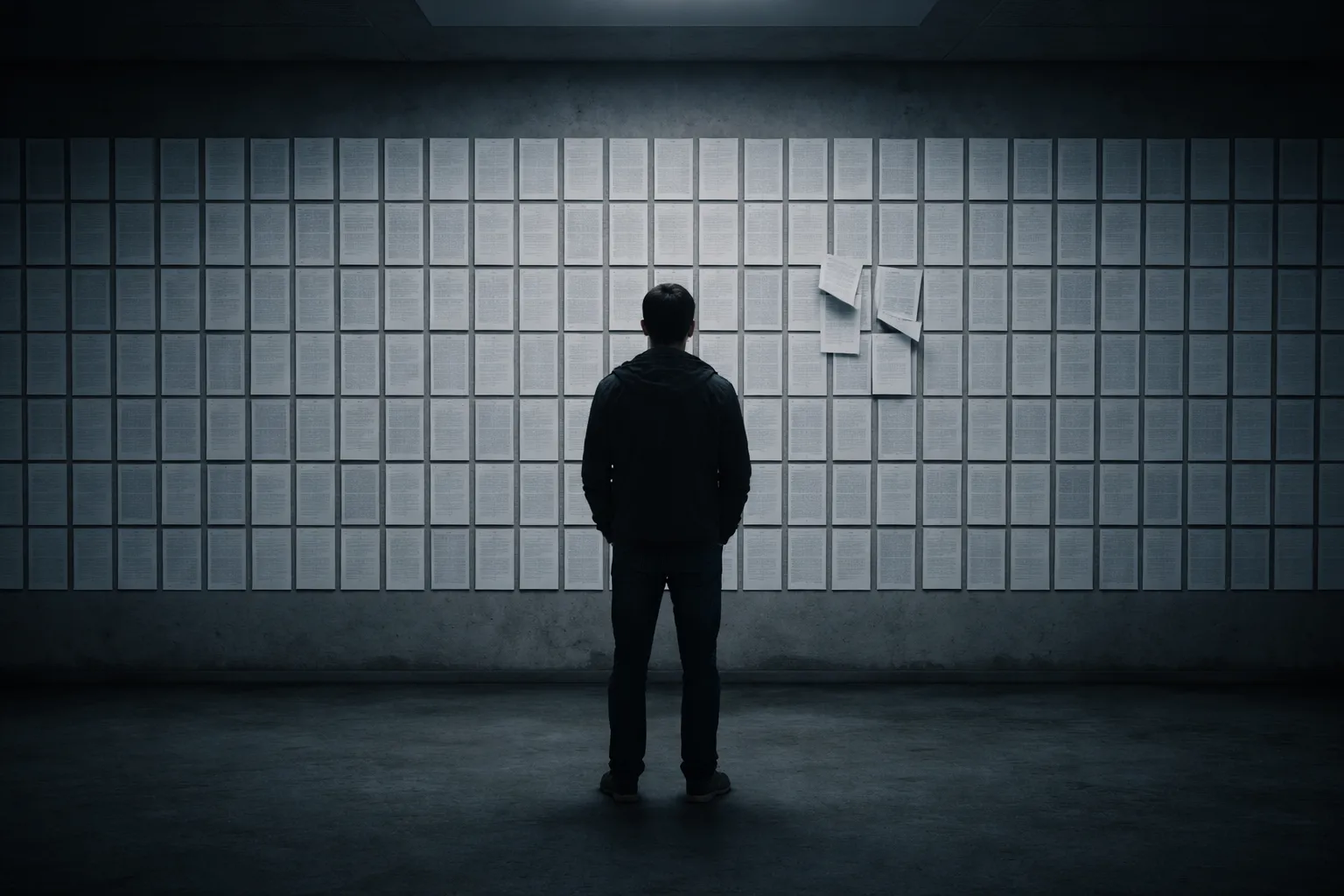 Visibility Is Not About Volume. It’s About Compression