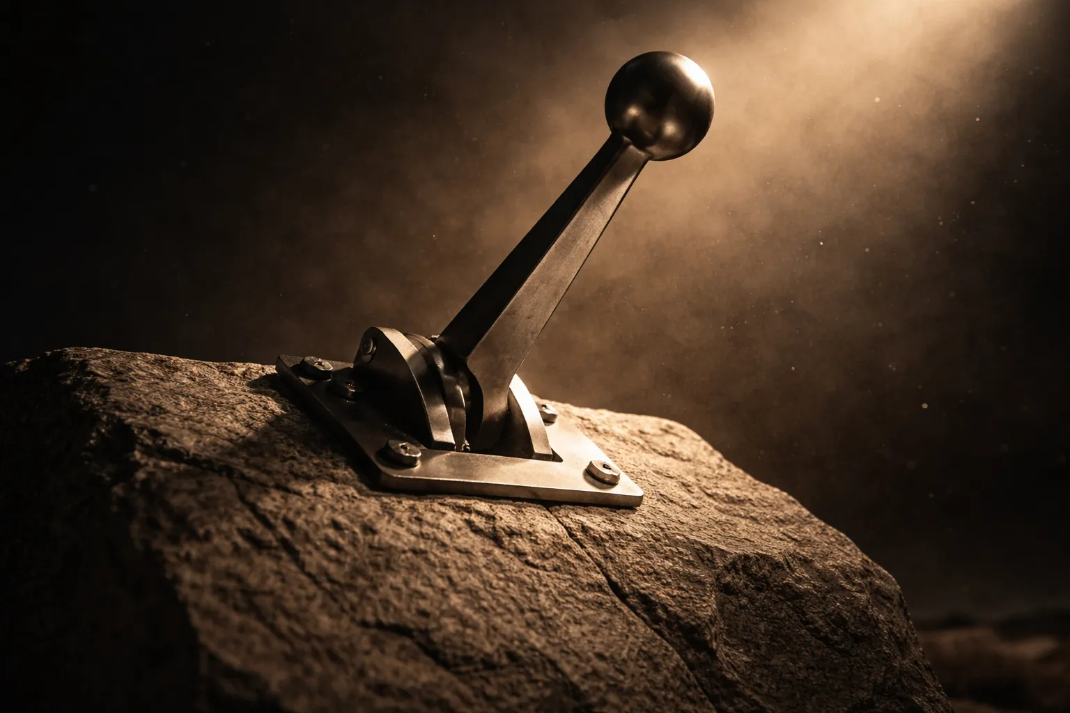 The First-Principles Reset