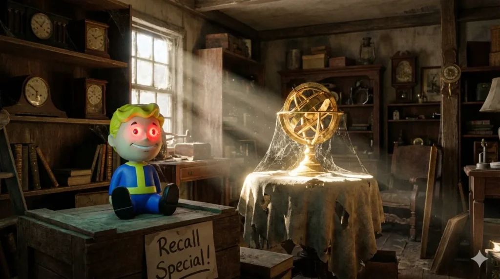 Quality does not equal Recall