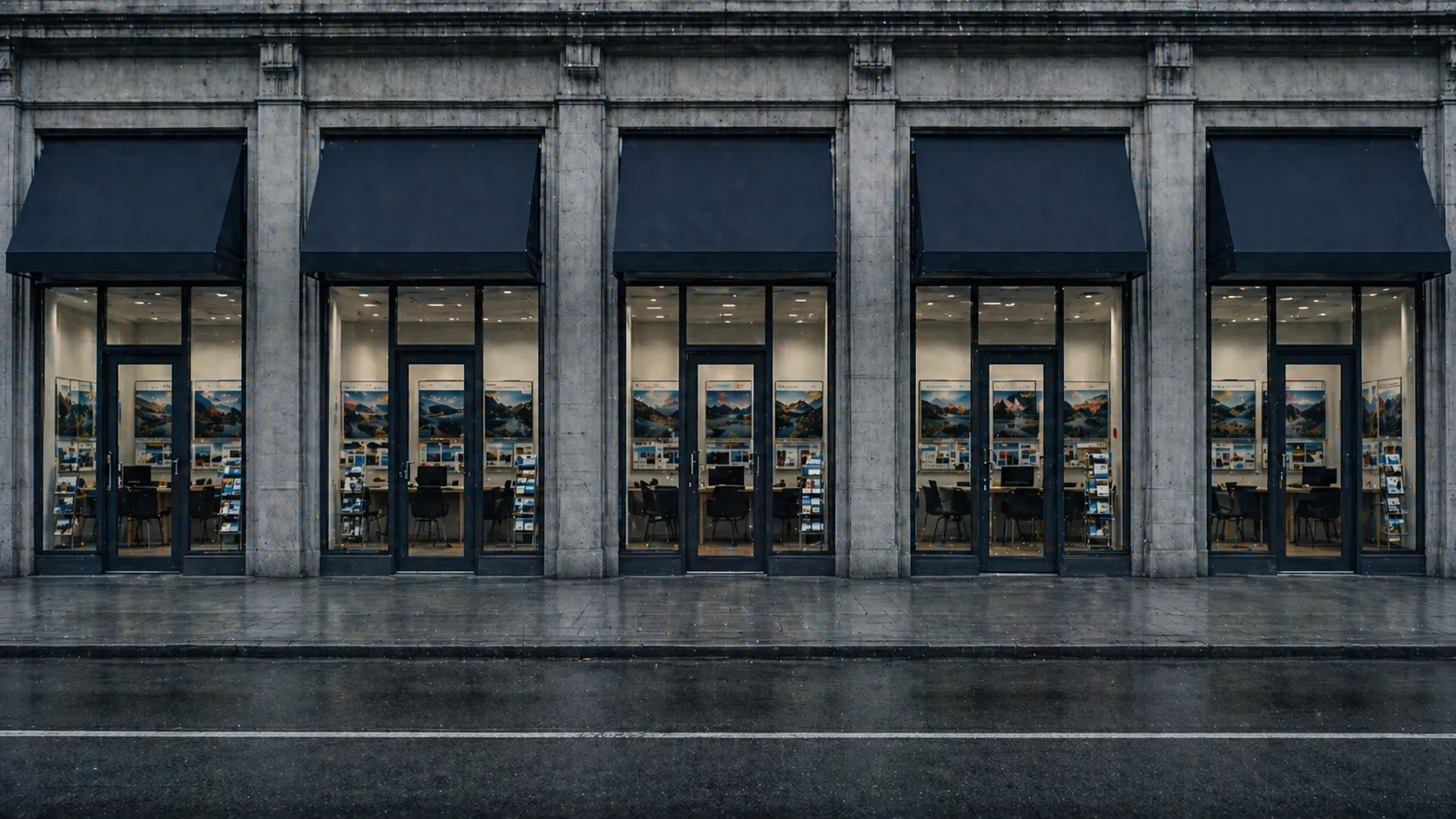 When Marketing Becomes Comparable, You’ve Already Lost