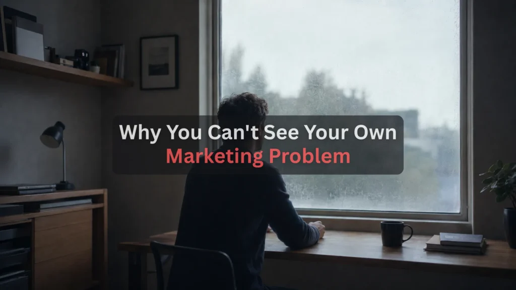 Marketing Blind Spot