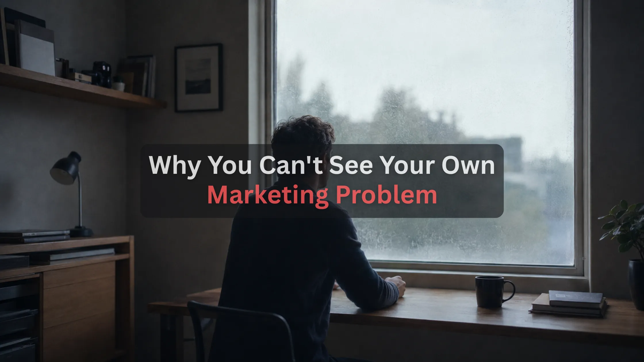 Marketing Blind Spot